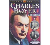 Charles Boyer Collection, Volume 3 (DVD)