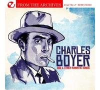 Charles Boyer Gigi & Other Romantic Songs - From The Archives (Digitally Re (CD)