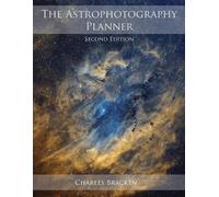 Charles Bracken The Astrophotography Planner (Tascabile)