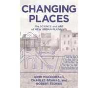 Charles Branas, Robert Stokes, John MacDonald – Changing Places – Copertina rigida
