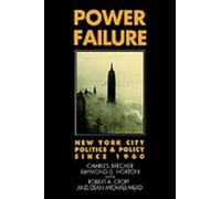 Charles Brecher Raymond D. Horton Power Failure (Copertina rigida)