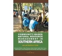 Charles Breen Community-Based Natural Resource Management in (Copertina rigida)