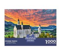 Charles Bridge 1000 Pezzi Puzzle Difficile Regalo Per Gli Amanti Dei Building Per Adulti A Partire Dai 14 Anni Confezione Di Alta Qualità Sfide Extra Divertenti Intrattenimento Creativo 38x26cm/1000pc