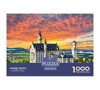 Charles Bridge 1000 Pezzi Puzzle Idea Regalo Per Lei O Lui Building Per Adulti A Partire Dai 14 Anni Confezione Di Alta Qualità Sfide Extra Divertenti Intrattenimento Creativo 70x50cm/1000pcs