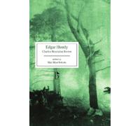 Charles Brockden Brown Edgar Huntly (Tascabile) Broadview Editions