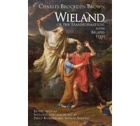 Charles Brockden Brown Wieland; or The Transformation (Tascabile)