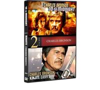 Charles Bronson - 10 to Midnight/Kinjite