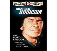 Charles Bronson - Charles Bronson Lost Episodes [Edizione: Stati Uniti]