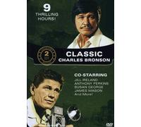 Charles Bronson - Classic Charles Bronson (2 Dvd) [Edizione: Stati Uniti]