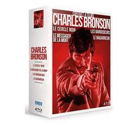 Charles Bronson Cofanetto Blu-Ray Nuova