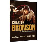 Charles Bronson Collection (2 Dvd) [Edizione: Stati Uniti]