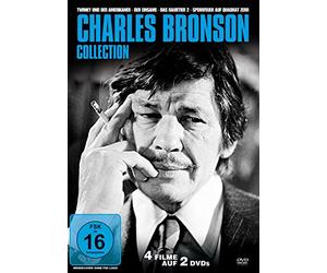 Charles Bronson Collection