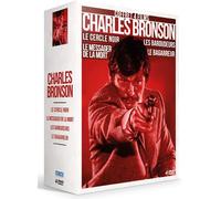 Charles Bronson Collection - 4-DVD Box Set