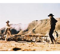 Charles Bronson Come Armonica Da C Poster Stampa 61x50.8cm