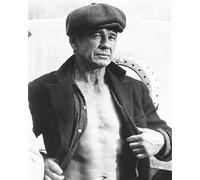 Charles Bronson Come Chaney Da Hard Poster Stampa 24x20"