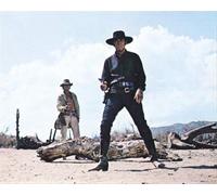 Charles Bronson Come Harmonica, Poster Stampa 24x20"