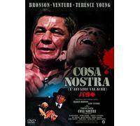 Charles Bronson - Cosa Nostra [Edizione: Giappone]