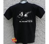 Charles Bronson Death Desiderio Deathwish T Shirt Tutte le Taglie