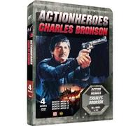 CHARLES BRONSON : DEATH WISH : ACTION HEROES