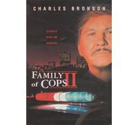 Charles Bronson - Family of Cops 2