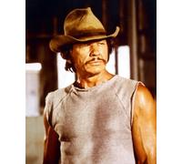 CHARLES BRONSON Nei Panni Di NICK COLTON Poster Stampa 24x20"