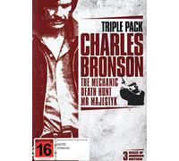Charles Bronson Trilogy [Region 4]
