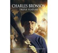 Charles Bronson Triple Feature (Assassination/Death Wish 2/Messenger of Death)