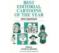 Charles Brooks Best Editorial Cartoons of the Year (Tascabile)