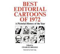 Charles Brooks Best Editorial Cartoons of the Year (Tascabile)