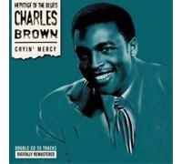 Charles Brown Cryin' Mercy (CD) Album
