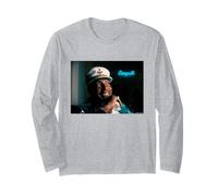 Charles Brown dei Tre Blazer di Johnny Moore Michael Grecco Maglia a Manica