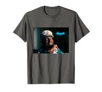 Charles Brown dei Tre Blazer di Johnny Moore Michael Grecco Maglietta