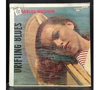 Charles Brown - Drifting Blues (Mono 1957) - Lp Vinyl Record