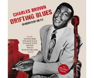 Charles Brown Drifting Blues (Vinyl LP) Bonus Tracks 12" Album