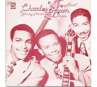 Charles Brown & Johnny Moore's Three Blazers - Sunny Road (LP)