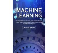 Charles Brown Machine Learning (Tascabile)