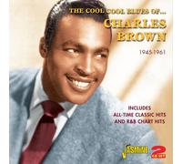 Charles Brown The Cool Cool Blues of Charles Brown 1945-1961 (CD) Album
