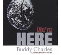Charles, Buddy - We'Re Here