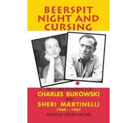 Charles Bukowsk Beerspit Night And Cursing: The Correspondence Of Ch (Tascabile)