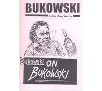 Charles Bukowski Bukowski on Bukowski (with CD) (Tascabile)