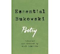 Charles Bukowski Essential Bukowski (Copertina rigida)