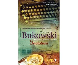 Charles Bukowski Factotum (Tascabile)