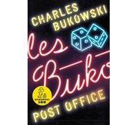 Charles Bukowski Post Office (Tascabile)