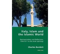 Charles Burdett Italy, Islam and the Islamic World (Tascabile)