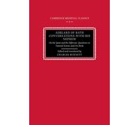 Charles Burnett Adelard of Bath, Conversations with his Nephew (Tascabile)