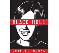 Charles Burns Black Hole (Tascabile) Pantheon Graphic Library