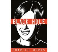 Charles Burns Heinrich Anders Ulrich Georg Black Hole (Tascabile)