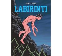 CHARLES BURNS LABIRINTI 2 COCONINO