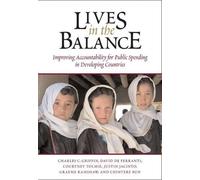 Charles C. Griffin Courtney Tolmie David Ferrant Lives in the Balanc (Tascabile)