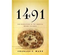 Charles C. Mann 1491 (Copertina rigida)